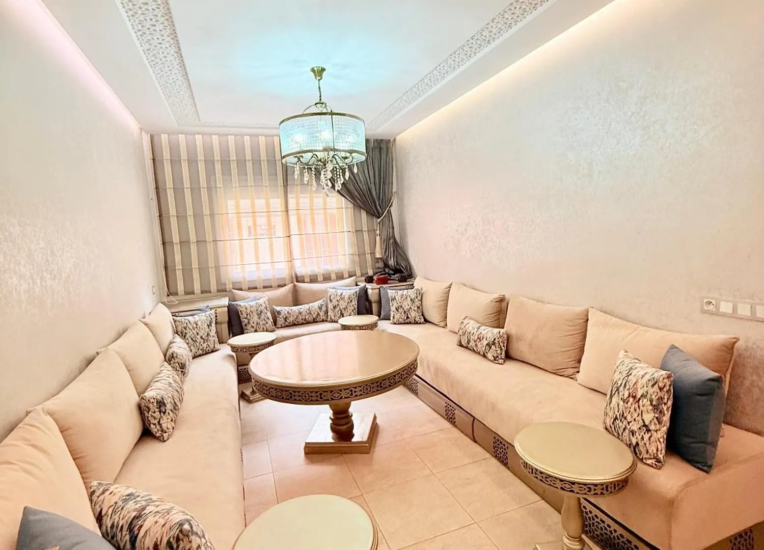 Apartman Appart A Gat Confort Familial Marrákes