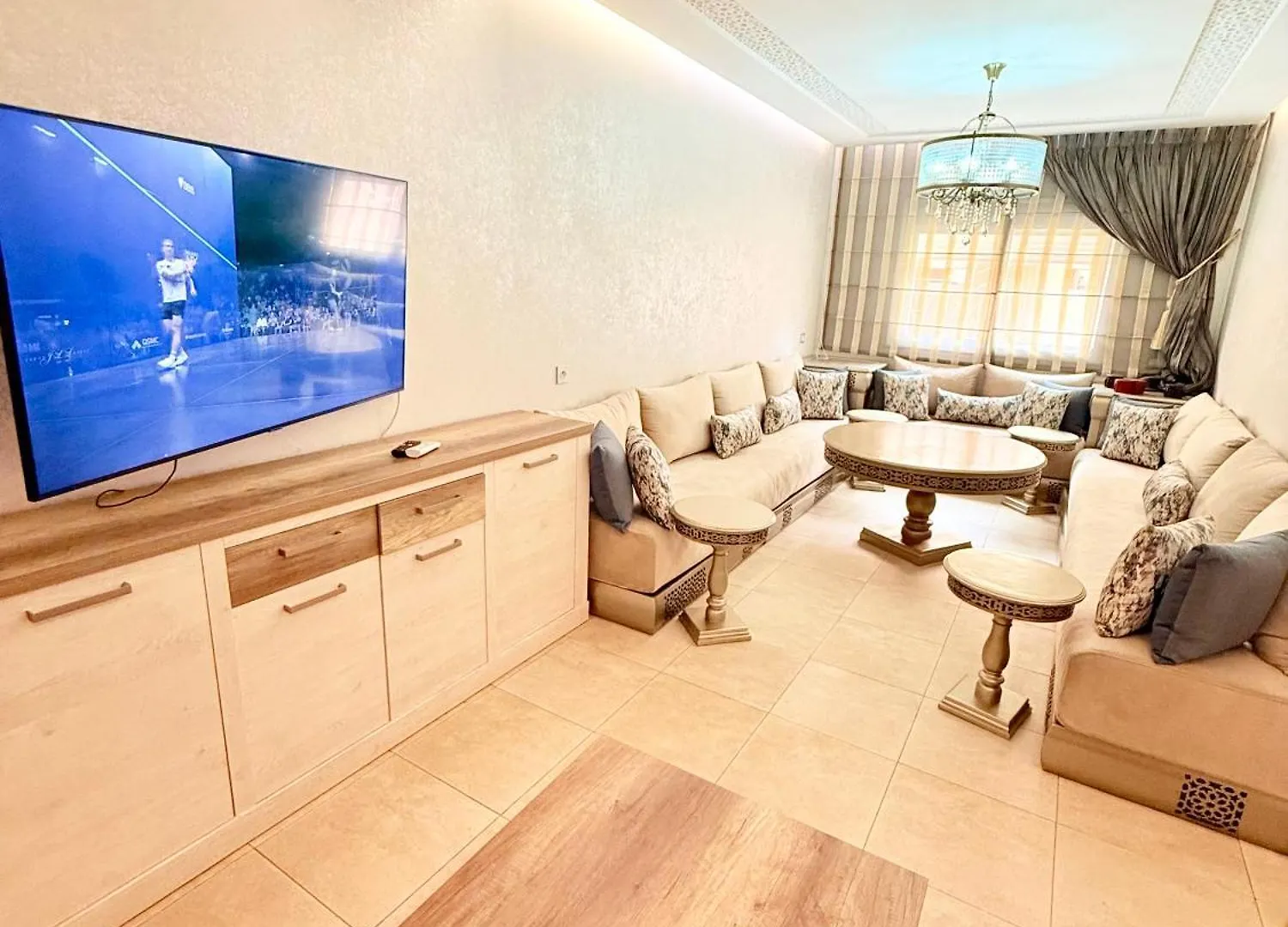 Apartman Appart A Gat Confort Familial Marrákes