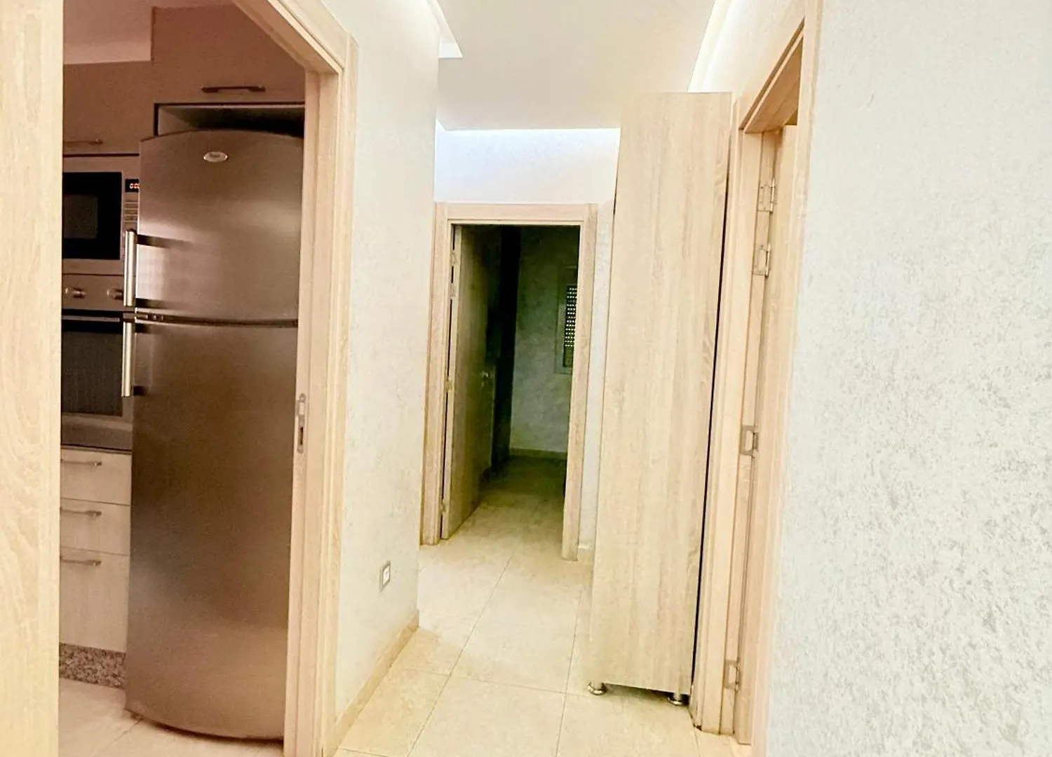 Apartman Appart A Gat Confort Familial Marrákes