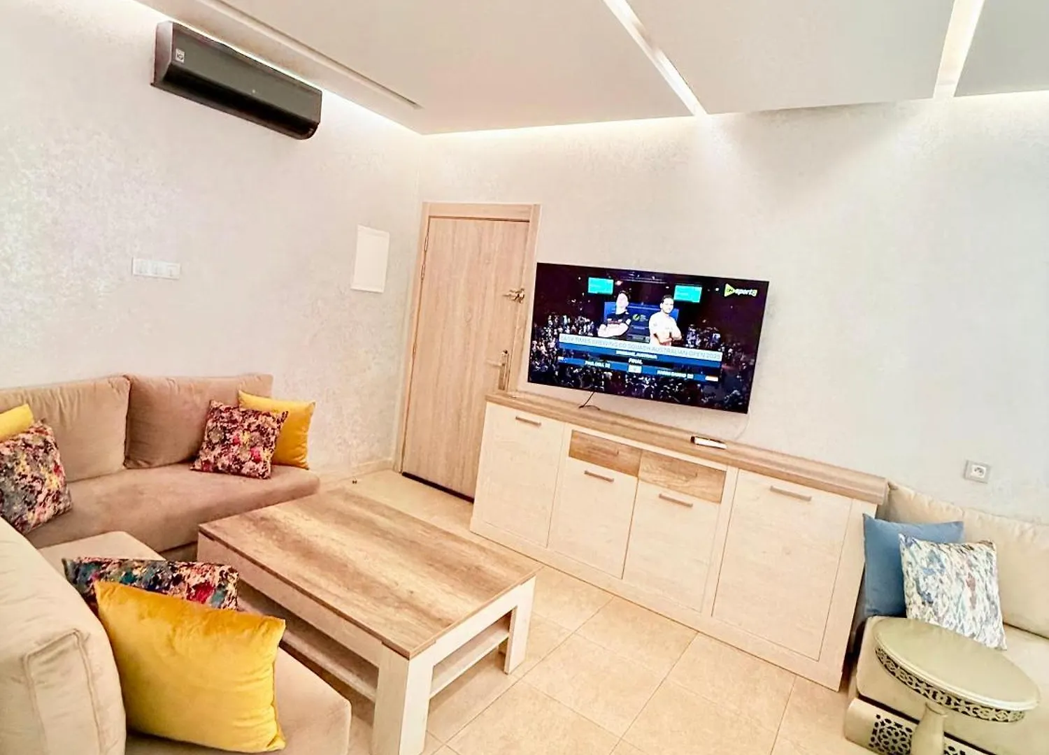 Appart A Gat Confort Familial Marrákes Apartman