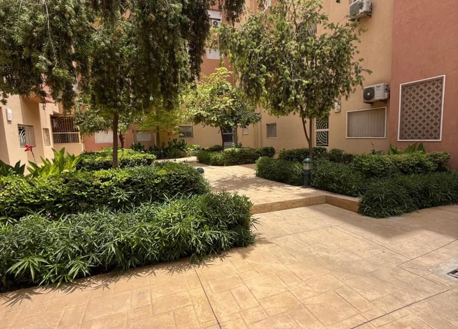 Apartman Appart A Gat Confort Familial Marrákes