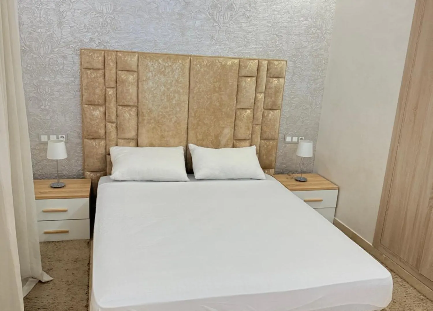 Appart A Gat Confort Familial Marrákes Apartman
