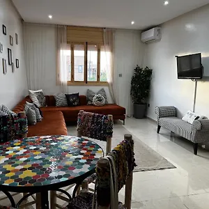  Appartement Chez Joudia Et Mamoun