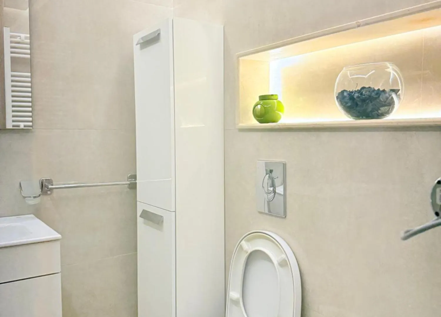 Appart A Gat Confort Familial Marrakesh Apartment
