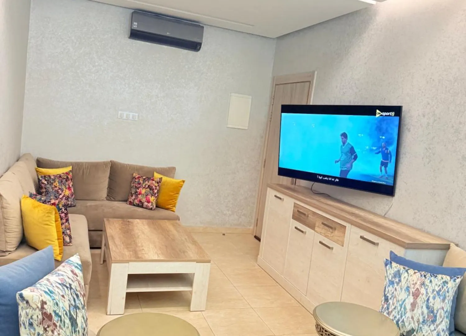 Apartment Appart A Gat Confort Familial Marrakesh Morocco