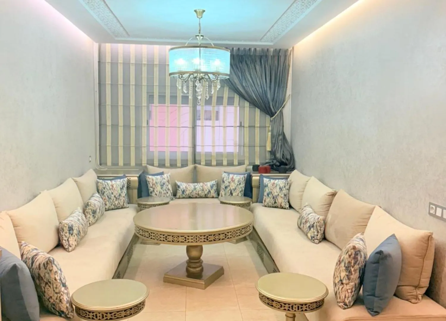 Apartment Appart A Gat Confort Familial Marrakesh