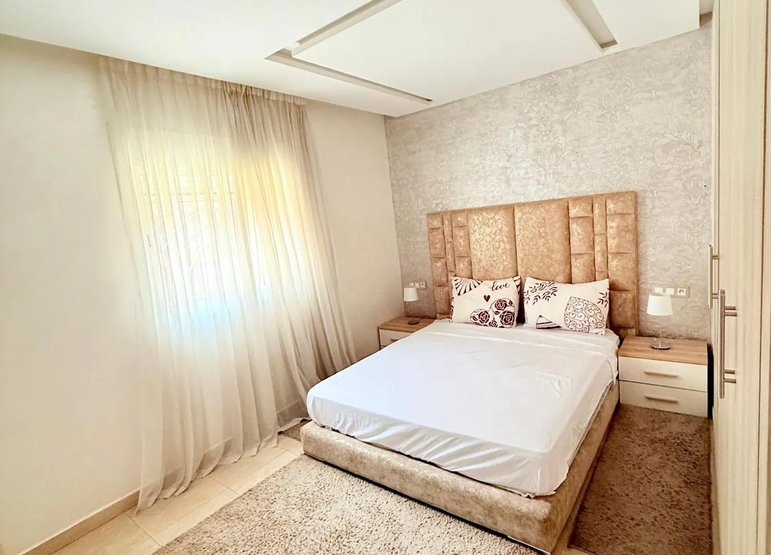 Appart A Gat Confort Familial Marrakesh Apartment