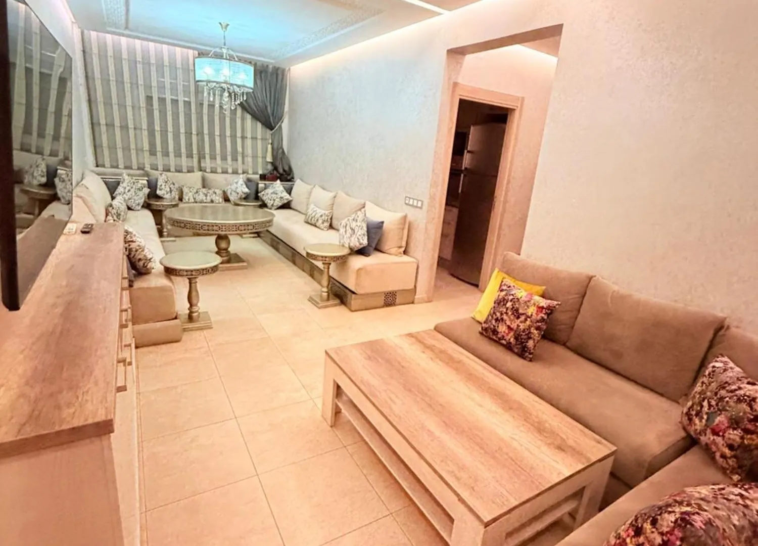 Apartment Appart A Gat Confort Familial Marrakesh Morocco